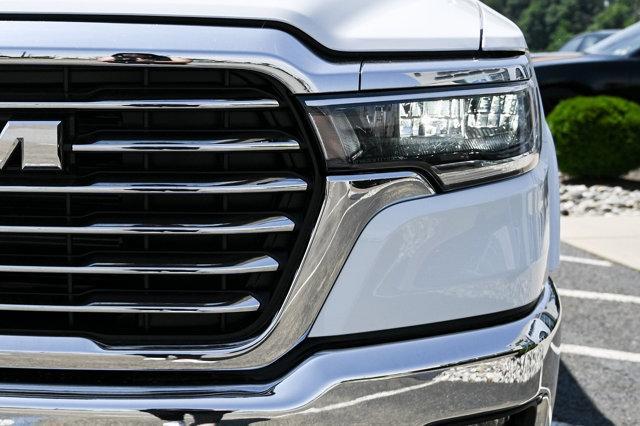 new 2025 Ram 1500 car, priced at $56,661