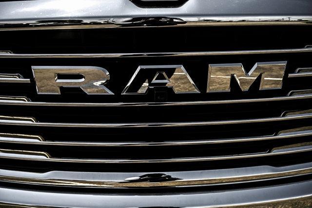 new 2025 Ram 1500 car, priced at $56,661