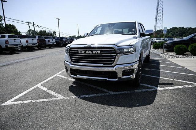 new 2025 Ram 1500 car, priced at $56,661