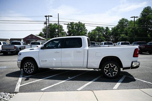 new 2025 Ram 1500 car, priced at $56,661