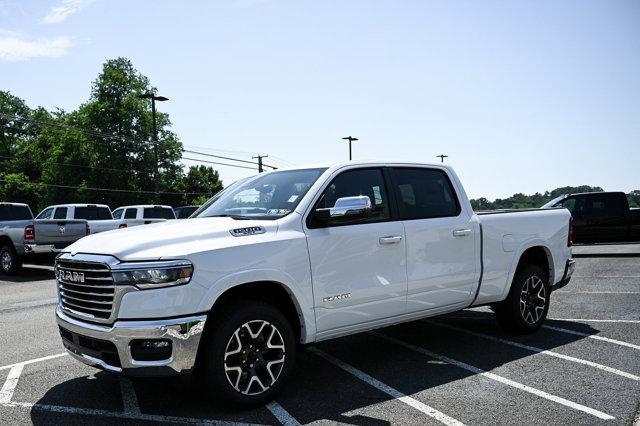 new 2025 Ram 1500 car, priced at $56,661