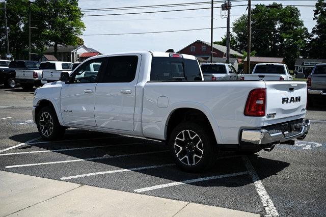 new 2025 Ram 1500 car, priced at $56,661