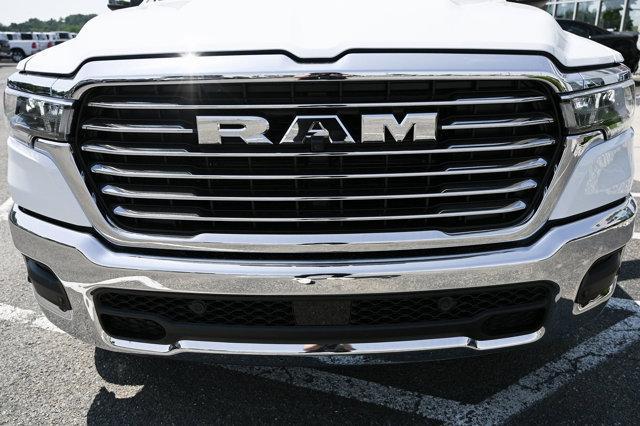 new 2025 Ram 1500 car, priced at $56,661