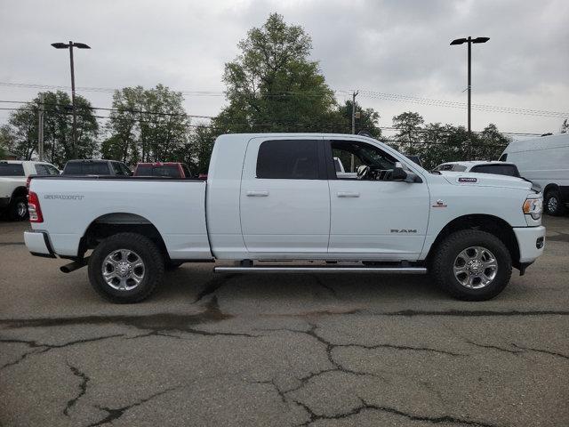 used 2022 Ram 3500 car, priced at $61,987