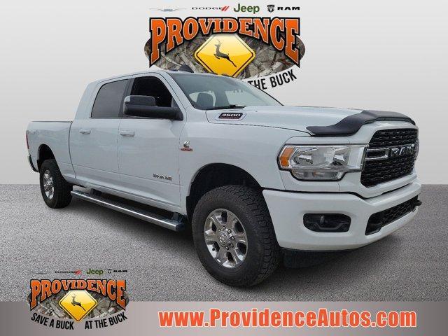 used 2022 Ram 3500 car, priced at $61,987