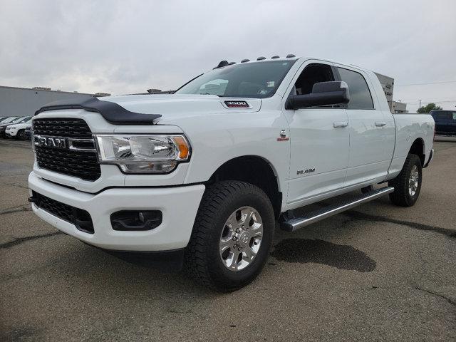 used 2022 Ram 3500 car, priced at $61,987