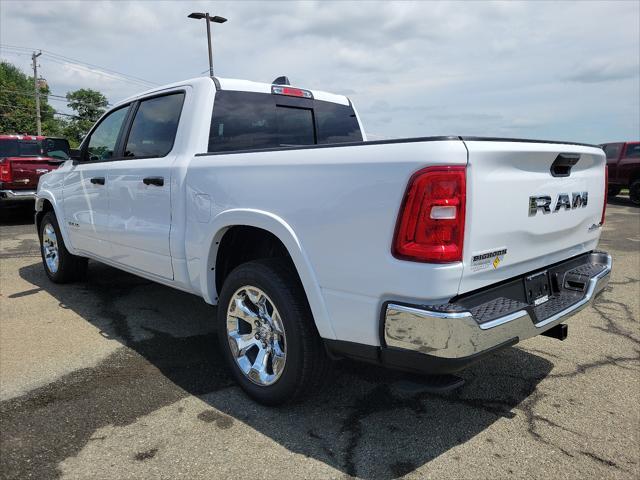 new 2025 Ram 1500 car, priced at $49,150