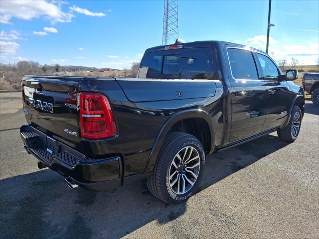 new 2025 Ram 1500 car, priced at $69,843