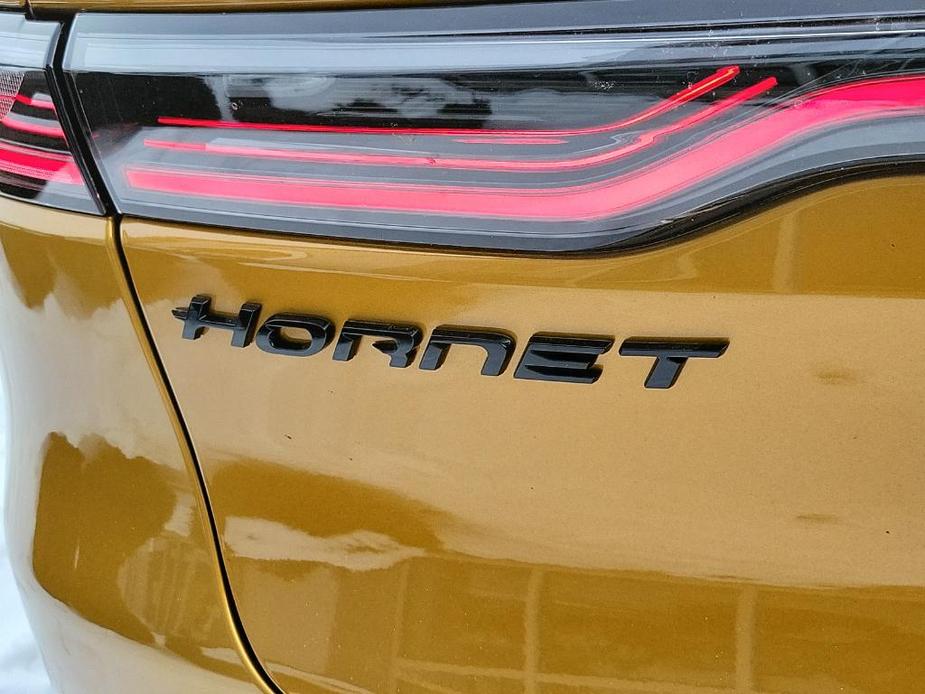 new 2024 Dodge Hornet car, priced at $47,180