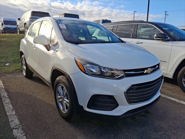 used 2018 Chevrolet Trax car, priced at $15,987