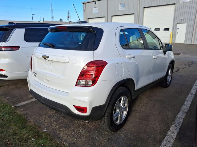 used 2018 Chevrolet Trax car, priced at $15,987