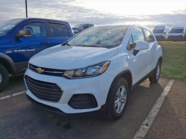 used 2018 Chevrolet Trax car, priced at $15,987