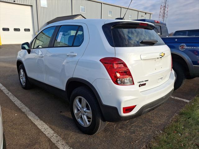 used 2018 Chevrolet Trax car, priced at $15,987