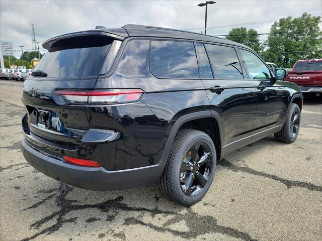 new 2024 Jeep Grand Cherokee L car, priced at $45,703