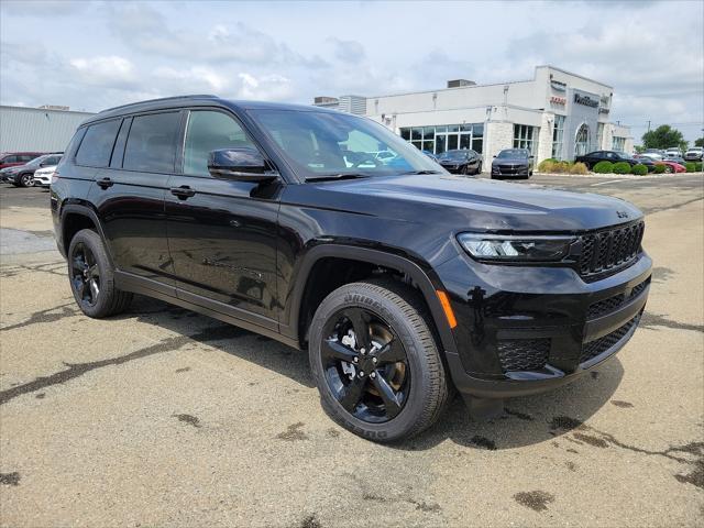 new 2024 Jeep Grand Cherokee L car, priced at $45,703