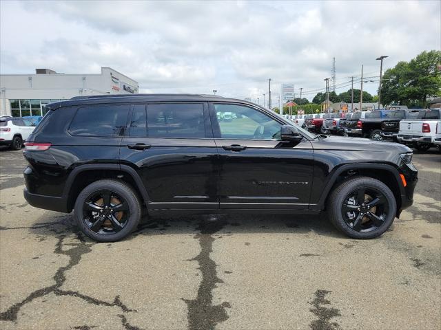 new 2024 Jeep Grand Cherokee L car, priced at $45,703