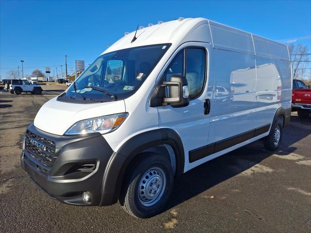 new 2025 Ram ProMaster 2500 car, priced at $52,990