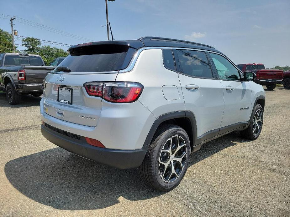 new 2024 Jeep Compass car, priced at $32,093