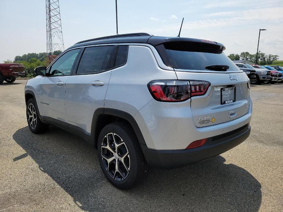 new 2024 Jeep Compass car, priced at $32,093