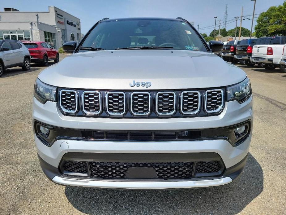 new 2024 Jeep Compass car, priced at $32,093