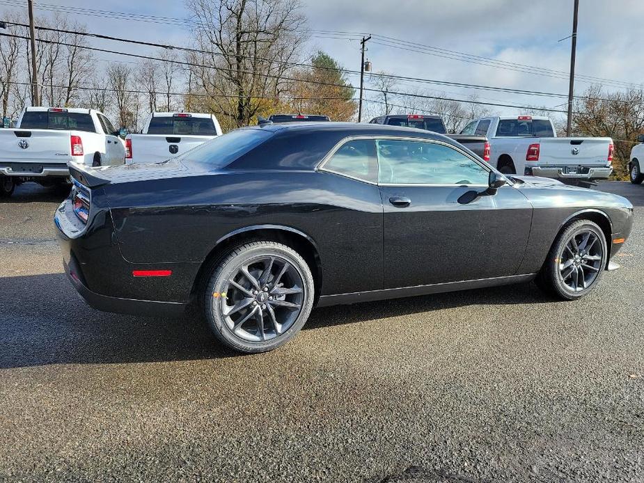 new 2023 Dodge Challenger car, priced at $50,845