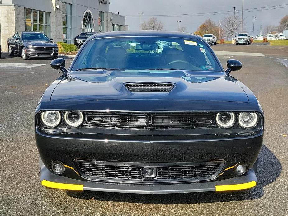 new 2023 Dodge Challenger car, priced at $50,845