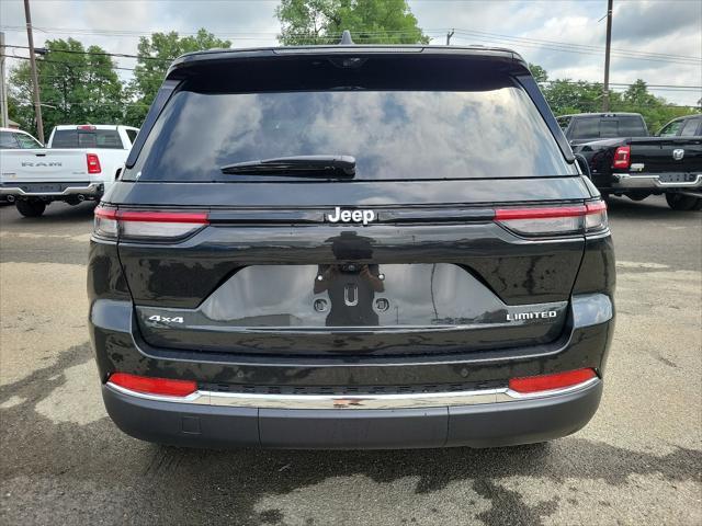 new 2024 Jeep Grand Cherokee car, priced at $51,843