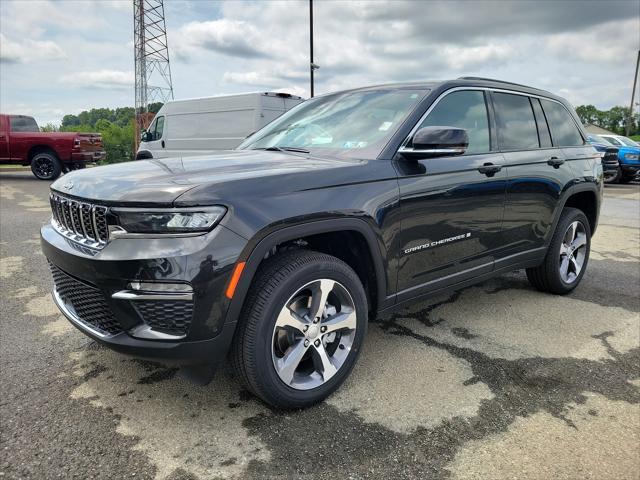 new 2024 Jeep Grand Cherokee car, priced at $51,843