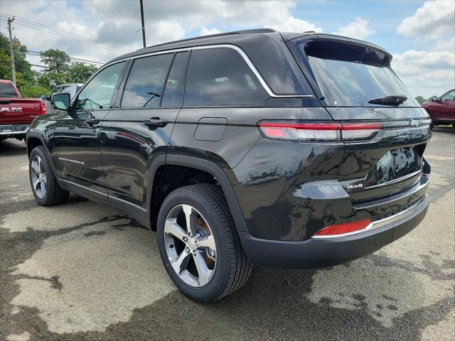 new 2024 Jeep Grand Cherokee car, priced at $51,843