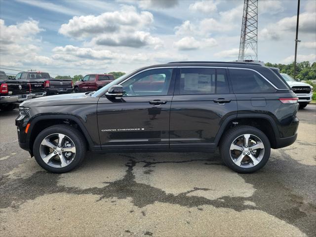 new 2024 Jeep Grand Cherokee car, priced at $51,843