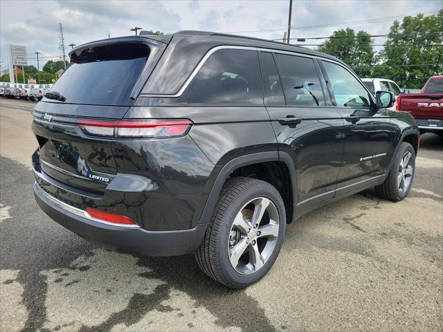 new 2024 Jeep Grand Cherokee car, priced at $51,843