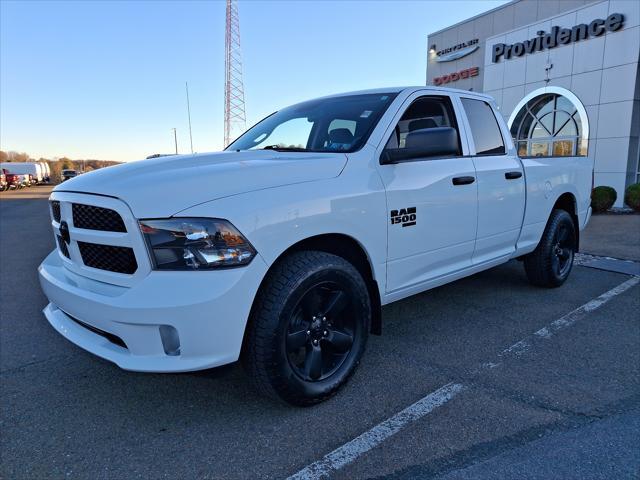 used 2019 Ram 1500 Classic car, priced at $24,987