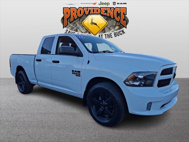 used 2019 Ram 1500 Classic car, priced at $26,987