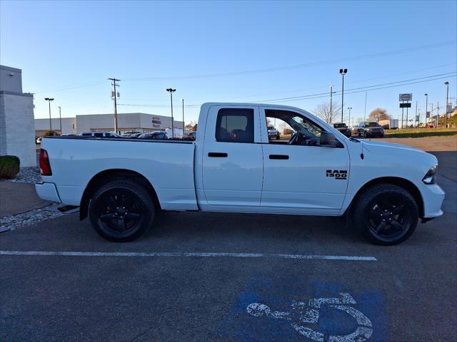 used 2019 Ram 1500 Classic car, priced at $24,987