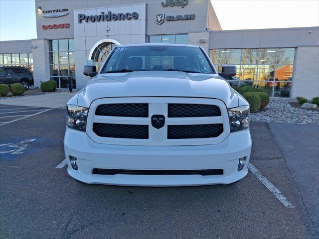 used 2019 Ram 1500 Classic car, priced at $24,987