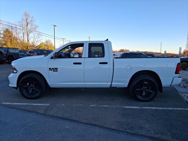 used 2019 Ram 1500 Classic car, priced at $24,987