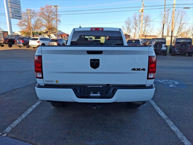 used 2019 Ram 1500 Classic car, priced at $24,987