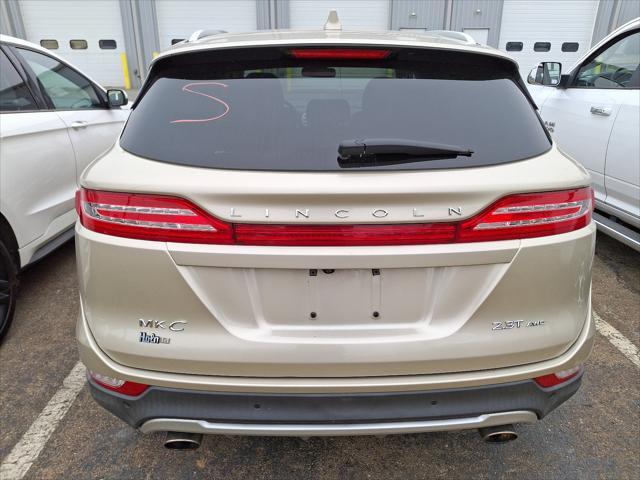 used 2017 Lincoln MKC car, priced at $17,953