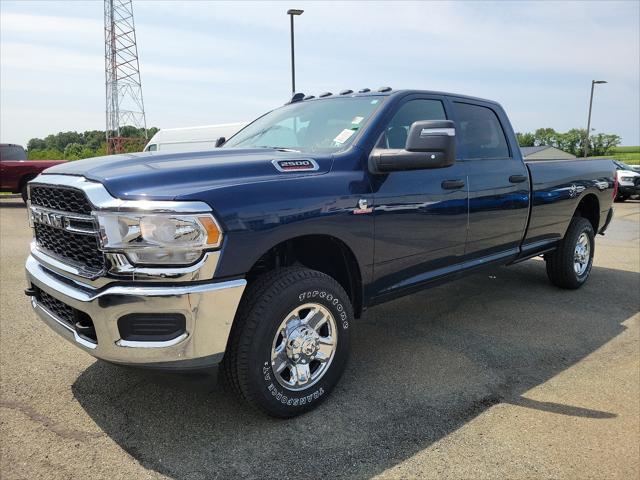 new 2024 Ram 2500 car, priced at $64,726