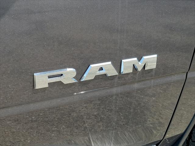 new 2024 Ram 2500 car, priced at $73,127