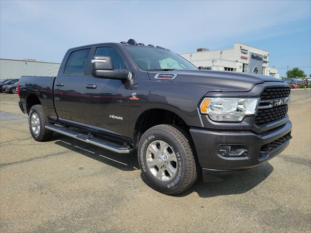 new 2024 Ram 2500 car, priced at $70,627