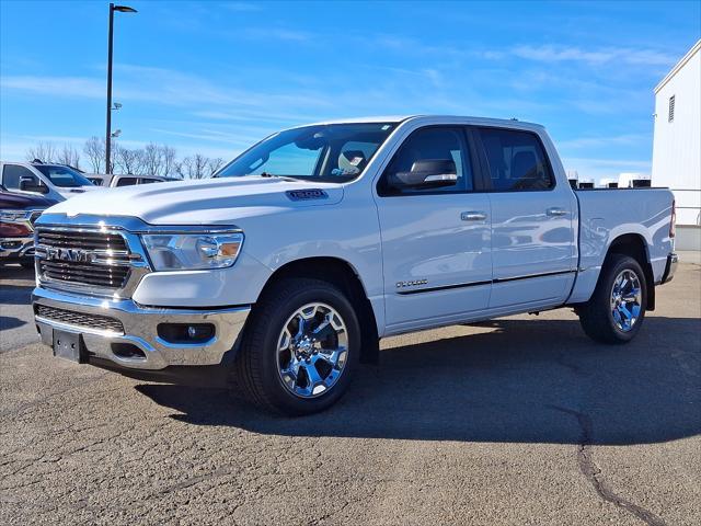 used 2019 Ram 1500 car, priced at $29,987