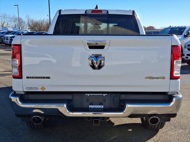 used 2019 Ram 1500 car, priced at $29,987