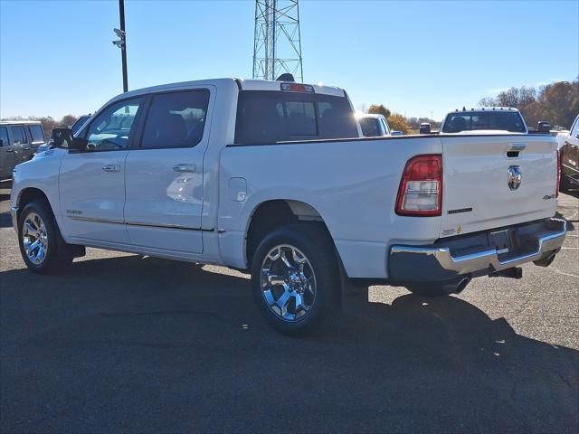 used 2019 Ram 1500 car, priced at $29,987