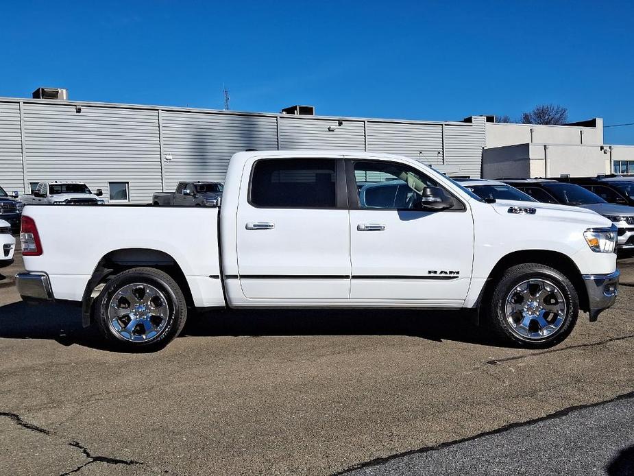 used 2019 Ram 1500 car, priced at $31,987