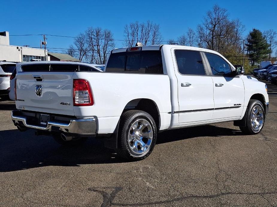 used 2019 Ram 1500 car, priced at $31,987