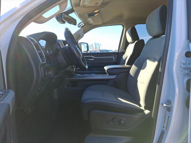 used 2019 Ram 1500 car, priced at $29,987