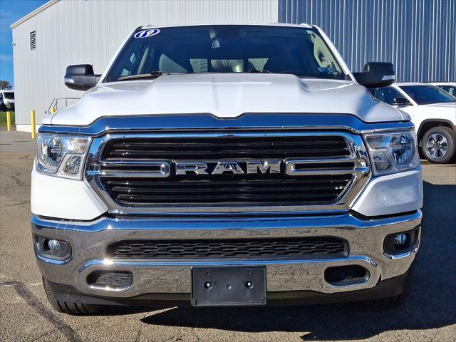 used 2019 Ram 1500 car, priced at $29,987