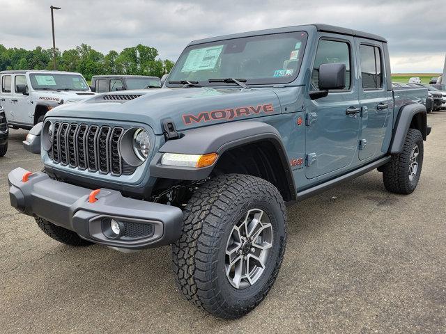 new 2024 Jeep Gladiator car, priced at $53,989