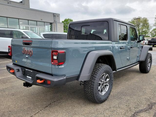 new 2024 Jeep Gladiator car, priced at $53,989